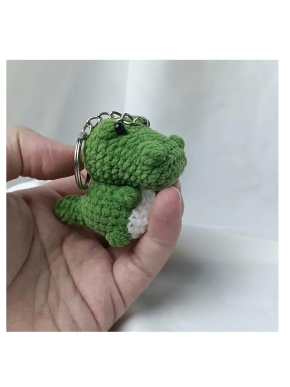N/A handmade crocodile